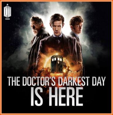 The Day of the Doctor
